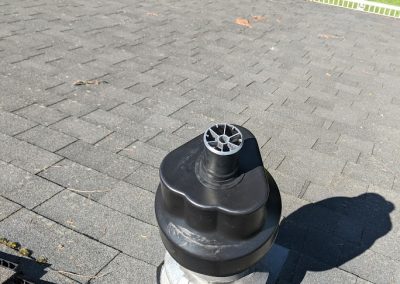 b vent term