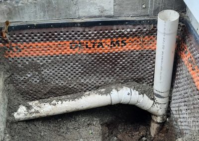 bad drain