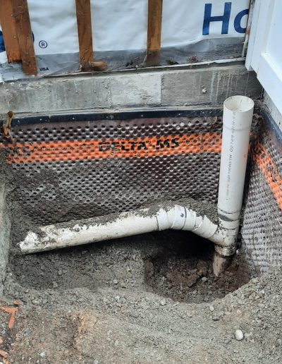 bad drain