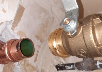 ball valve replacement