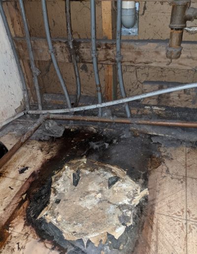 boiler fire