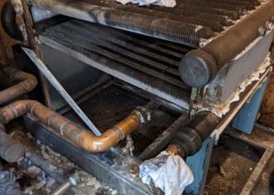 boiler teardown