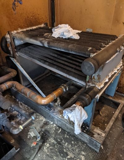 boiler teardown