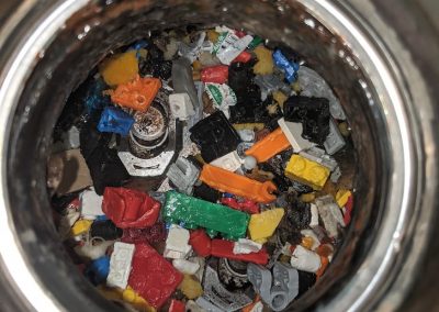 garburator lego