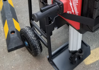 mil jackhammer