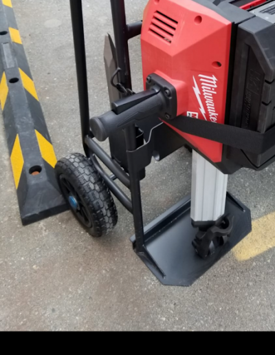 mil jackhammer