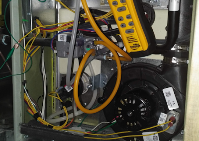 modulating furnace