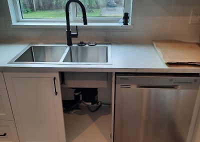 new kitchen