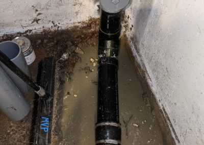 sewer repairs