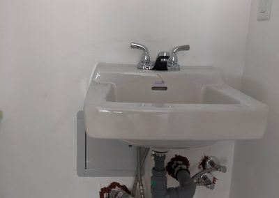 sink
