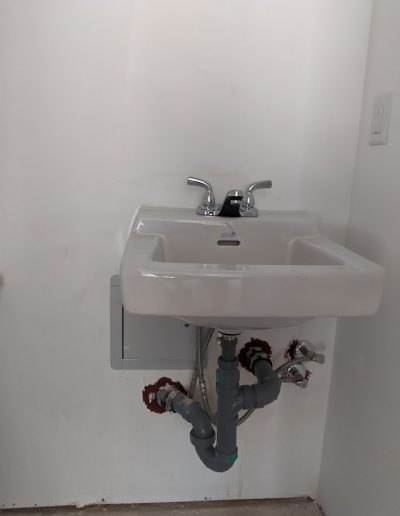 sink