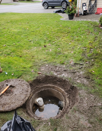storm sump