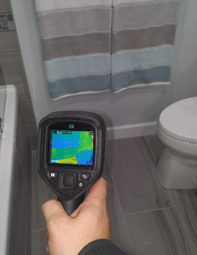 thermal imaging
