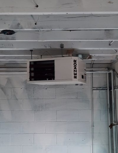unit heater