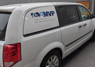 van