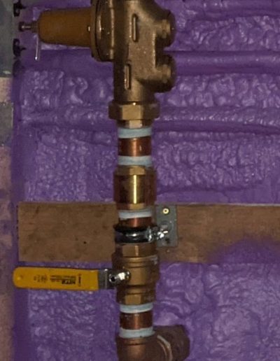 water main